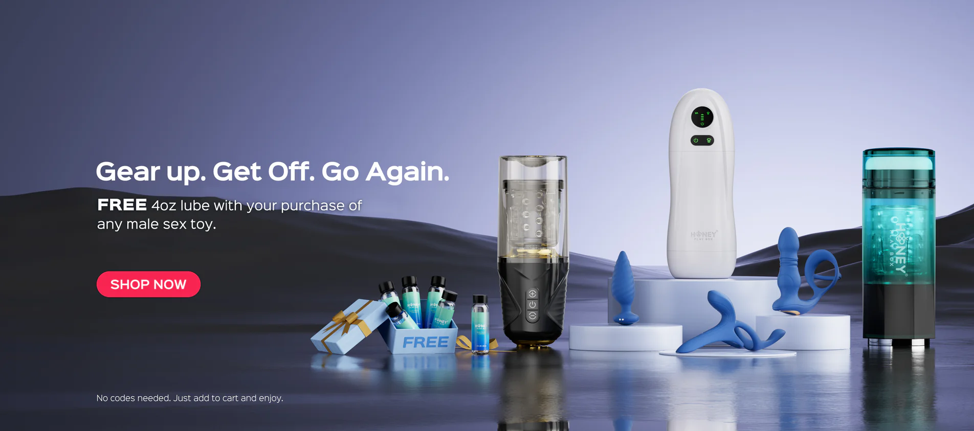 Elevate Your Intimate Play